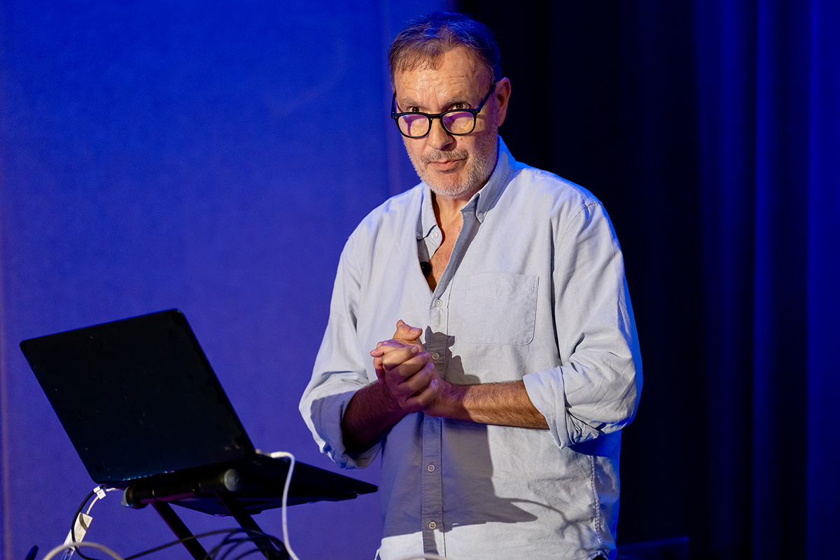 Nigel French