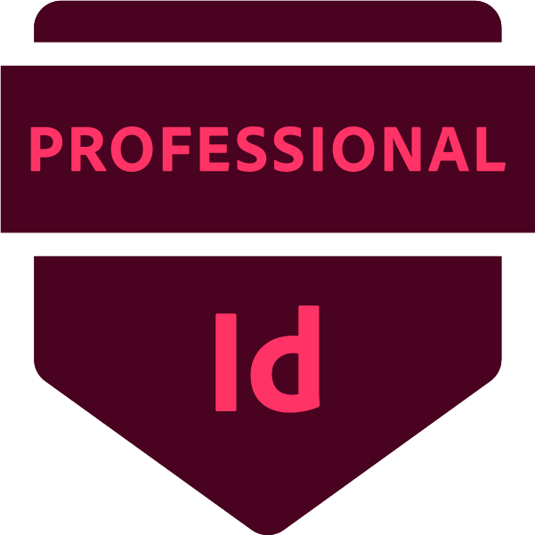 Adobe Certified Professional — InDesign