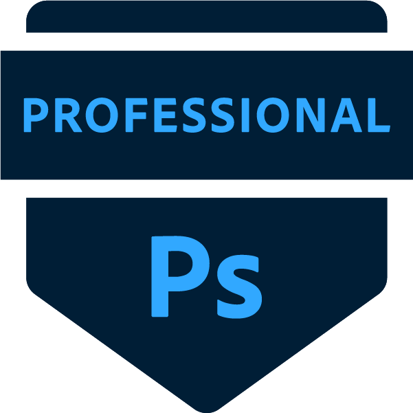 Adobe Certified Professional — Photoshop