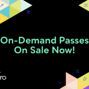 CreativePro Week On-Demand Passes On Sale Now