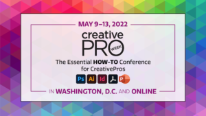 CreativePro Week: Where good designers go to become great designers
