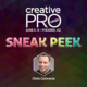 CreativePro Week Sneak Peek: Chris Converse