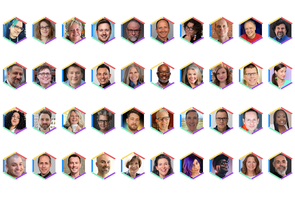 CreativePro Week 2025 Speakers