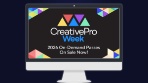 CreativePro Week On Demand Pass