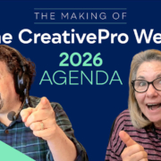 The Making of the CreativePro Week 2026 Agenda