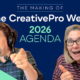 The Making of the CreativePro Week 2026 Agenda