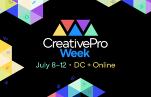 CreativePro Week 2024 Brochure