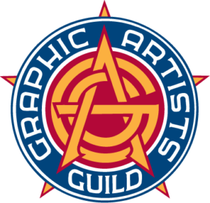 Graphic Artists Guild logo