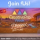 CreativePro Week 2027, June 7–11 in Phoenix, AZ and Online