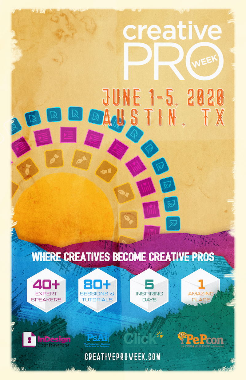 creative contest poster