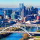 Nashville skyline