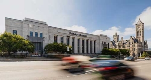 The Frist Art Museum