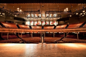 Ryman Auditorium